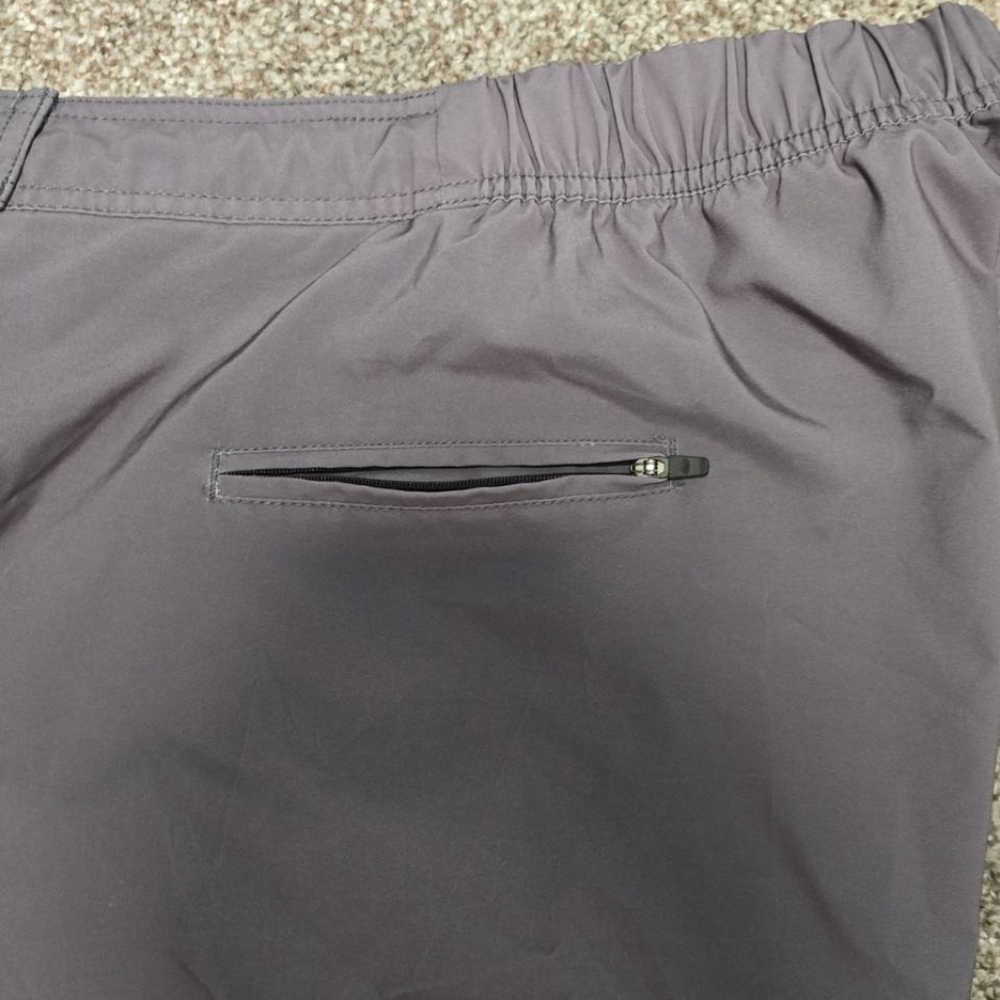 Born Primitive American Defender Shorts Velcro 3.0 Size 27/28 - Picture 5 of 6